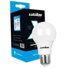 Lampada Bulbo de Led 7W 6500K Branca Bivolt Luxnow