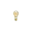 Lampada Bulbo Filamento 4W Retro Vintage A60-Gold
