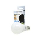 Lampada Bulbo Ip54 E27 Led 4,8w 2700k Bivolt 480lm Se-215.1144