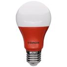 Lâmpada Bulbo Led 10W Bivolt Colorida E27 - Empalux