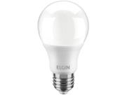 Lâmpada Bulbo LED 12 W Bivolt Branca Fria Elgin A55