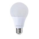 Lâmpada bulbo led 12w luz branco frio bivolt e27 - empalux