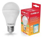 Lâmpada Bulbo Led 15w Bivolt E27 Branco Frio 6500k