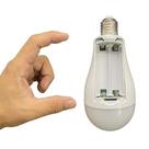 Lampada Bulbo Led 4 Em 1 Luz de Emergência 20W Portatil E27 Lampada Bulbo Led 4 Em 1 Luz de Emergência 20W Portatil E27