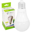 Lâmpada Bulbo Led 6W Bivolt E27 Branco Quente Dimerizavel