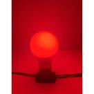 Lâmpada Bulbo Led 7w A60 Colorida Decorativa E27 Bivolt