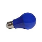 Lâmpada Bulbo Led 7w A60 Colorida Decorativa E27 Bivolt