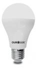 Lâmpada Bulbo Led 9W Bivolt E27 Branco Frio