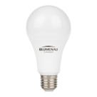 Lampada bulbo led a60 12w 1050lm 6500k e-27 branco frio