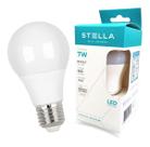 Lâmpada Bulbo Led A60 7w Bivolt E27 Neutro 4000k