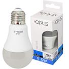 Lâmpada Bulbo Led A60 9,5W E27 Bivolt Branco Frio Lâmpada Bulbo Led A60 9,5W E27 Bivolt Branco Frio