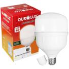 Lâmpada Bulbo Led Alta Potência 28W E40 Bivolt 6500K