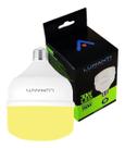 Lâmpada Bulbo Led Alta Potência 30W E27 Quente