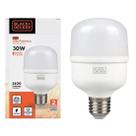 Lâmpada Bulbo Led Alta Potência 30w T80 6500k - Black & Decker BDAP-2400