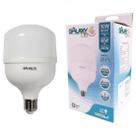 Lâmpada bulbo led alta potência 50w 6500k bivolt