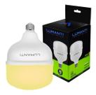 Lâmpada Bulbo Led Alta Potência 50W E27 Branco Quente Lâmpada Bulbo Led Alta Potência 50W E27 Branco Quente