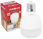 Lâmpada Bulbo Led Alta Potênica 20W Frio E27 Lâmpada Bulbo Led Alta Potênica 20W Frio E27