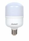 Lâmpada Bulbo LED High Power Avant 50W E27 Bivolt 6500K Alta Luminosidade Luz Branca Fria 4000lm