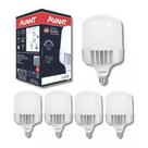 Lampada Bulbo Led HP 75W Branca Avant 5 Unidades