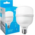 Lampada Bulbo Led T 40W Bivolt 6500K LD Lampada Bulbo Led T 40W Bivolt 6500K LD