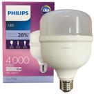 Lampada Bulbo Philips 50w Luz Branca 6500k Alta Potencia Lampada Bulbo Philips 50w Luz Branca 6500k Alta Potencia
