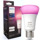 Lampada Bulbo Philips Hue 9,5w A60 Inteligente Wifi Rgb 110v