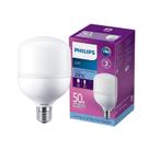 Lâmpada Bulbo Super Led Philips 50w Bivolt 6500k