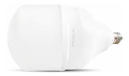 Lampada Bulbo T Galaxy LED E27 40W Bivolt 4000K