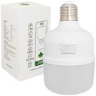 Lâmpada Bulbo T80 Led 20W E27 Bivolt Branco Frio