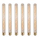 Lâmpada Bulbrite NOS40T9/L 40W 120V Vintage Edison T9 Lâmpada Bulbrite NOS40T9/L 40W 120V Vintage Edison T9