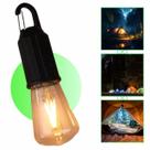 Lâmpada Camping Recarregável Bateria Alta Potencia Bivolt Lâmpada Recarregável Para Acampamento E Pesca