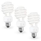 Lâmpada CFL SLEEKLIGHTING 23 W 5000 K 1600 lm E26, pacote com 3