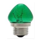 Lâmpada Chupeta 7w 220v Verde E14 - Sadokin Lâmpada Chupeta 7w 220v Verde E14 - Sadokin