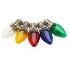 Lampada Chupeta Brasfort 7 X 127 Sortida - Kit C/25 Unidades