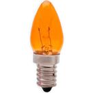 Lampada Chupeta Sadokin 7 X 220 Ambar