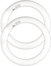 Lâmpada circular CHKADAWA FC9T9 T9 30W 6500K, pacote com 2