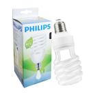 Lâmpada Comapcta Espiral 27w 220V E27 2700K Quente Twister Lâmpada Comapcta Espiral 27w 220V E27 2700K Quente Twister