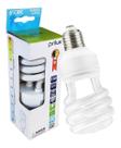 Lâmpada Compacta 15w 127v E27 Espiral Branco Frio Lâmpada Compacta 15w 127v E27 Espiral Branco Frio