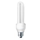 Lâmpada Compacta 2-U Branco Quente 9w 220v E27