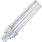 Lampada Compacta 26W 2U Osram 2Pinos''D''Branca