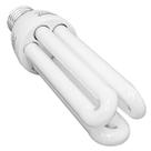 Lâmpada Compacta 3U 21w 127v E27 Amarela Anti Inseto