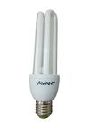 Lâmpada compacta 3U 25w 127V 6500k - AVANT