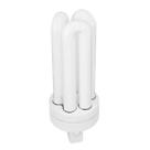 Lâmpada Compacta 3U 26W 2700K Gx24d-3 2 Pinos 827 Osram