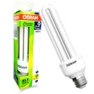 Lâmpada Compacta Dulux 3u 23w 127v E27 Branco Quente