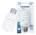 Lâmpada Compacta Espiral 20w 127v E27 Branco Quente