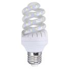 Lâmpada compacta espiral led 9w 6000k embu led