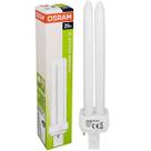 Lâmpada Compacta Fluor 26W 2700k Quente G24d-3 PL 2 Pinos