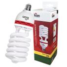 Lâmpada Compacta Fluor Espiral 32w 220v E27 Quente 2700K