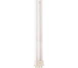 Lâmpada compacta philips pls 4pinos 11w 4000k(branco neutro)2g7