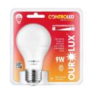 Lâmpada Controled Autodimerizável 9W 6500K (Luz Fria) Lâmpada Controled Autodimerizável 9W 6500K (Luz Fria)